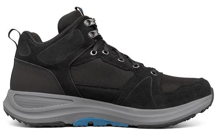 Order Skechers Go Walk Outdoors 'Blue Black' 216102-BKTL