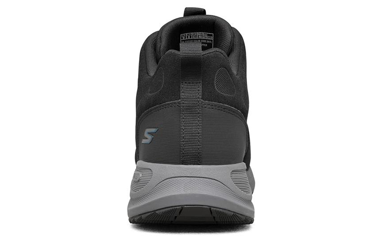 Shop Skechers Go Walk Outdoors 'Blue Black' 216102-BKTL