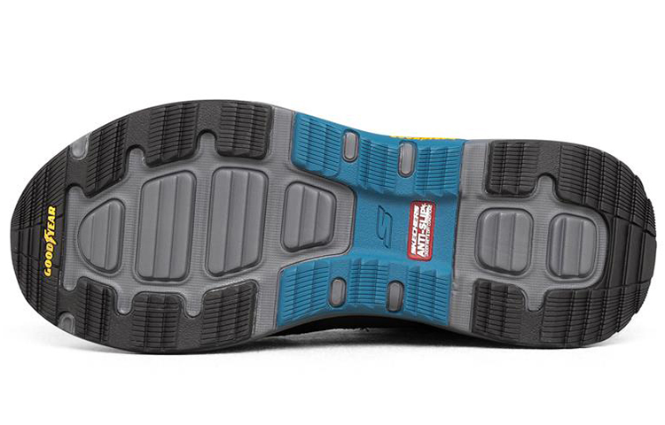 Purchase Skechers Go Walk Outdoors 'Blue Black' 216102-BKTL
