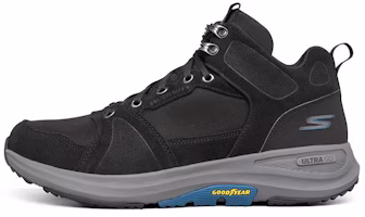Skechers Go Walk Outdoors 'Blue Black' 216102-BKTL Skechers Go Walk Outdoors 'Blue Black' 216102-BKTL