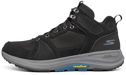 斯凯奇 Go Walk 户外系列 '蓝黑色' 216102-BKTL Buy 斯凯奇 Go Walk 户外系列 '蓝黑色' 216102-BKTL