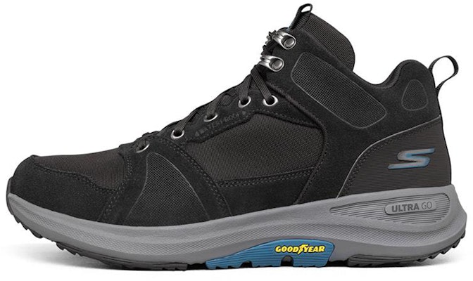 Skechers Go Walk Outdoors 'Blue Black' 216102-BKTL Buy Skechers Go Walk Outdoors 'Blue Black' 216102-BKTL