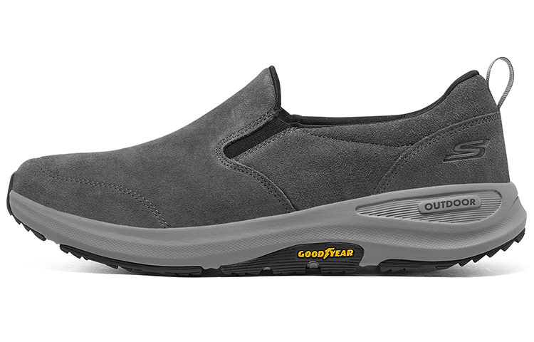 Skechers Go Walk Outdoors 'Charcoal' 216104-CHAR