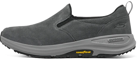 Skechers Go Walk Outdoors 'Charcoal' 216104-CHAR Skechers Go Walk Outdoors 'Charcoal' 216104-CHAR