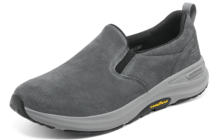 Lookbook Skechers Go Walk Outdoors ''Charcoal'' Wandelschoenen 216104-CHAR