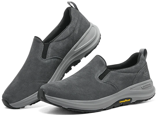 Skechers Go Walk Outdoors ''Charcoal'' Wandelschoenen 216104-CHAR Shop Skechers Go Walk Outdoors ''Charcoal'' Wandelschoenen 216104-CHAR