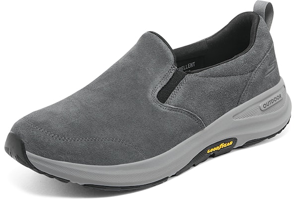 Skechers Go Walk Luar 'Charcoal' 216104-CHAR Lookbook Skechers Go Walk Luar 'Charcoal' 216104-CHAR