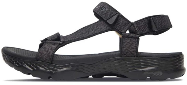 skechers-go-walk-outdoors-sandals-black-gray-54269-bkgy