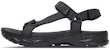 Skechers Go Walk Sandal Luar Hitam/Kelabu 54269-BKGY