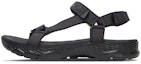 Buy Skechers Go Walk Sandal Luar Hitam/Kelabu 54269-BKGY