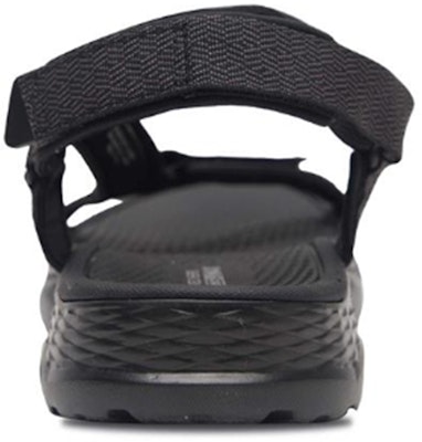 Skechers Go Walk Outdoors Sandals Black/Gray 54269-BKGY Shop Skechers Go Walk Outdoors Sandals Black/Gray 54269-BKGY