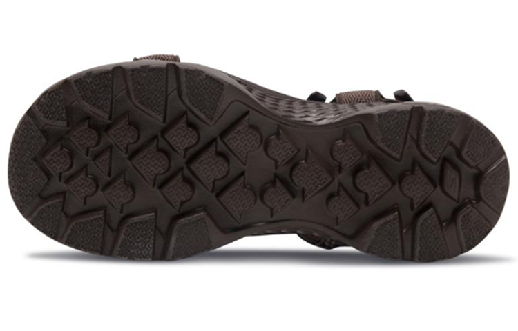 Purchase Skechers Go Walk Outdoors Sandals Chestnut 54269-CHOC