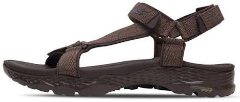 Skechers Go Walk Outdoors Sandals Chestnut 54269-CHOC Skechers Go Walk Outdoors Sandals Chestnut 54269-CHOC
