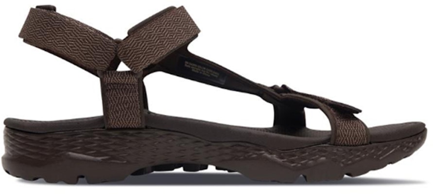 Skechers Go Walk Outdoors Sandals Chestnut 54269-CHOC Order Skechers Go Walk Outdoors Sandals Chestnut 54269-CHOC