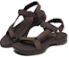 Lookbook Skechers Go Walk Outdoor Sandal Coklat Pejal 54269-CHOC