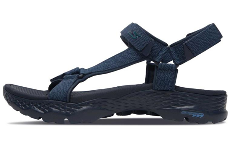 Skechers Go Walk Outdoors Sandals Dark-Blue 54269-NVBL