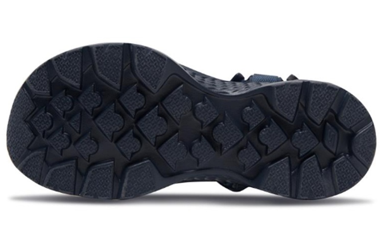 Purchase Skechers Go Walk Outdoors Sandals Dark-Blue 54269-NVBL