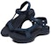 Skechers Go Walk Sandal Luar Gelap-Biru 54269-NVBL