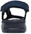 Skechers Go Walk Sandal Luar Gelap-Biru 54269-NVBL