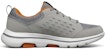 Skechers Go Walk Retro Low 'Kelabu Oren' 661036-GYOR