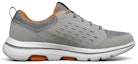Order Skechers Go Walk Retro Low 'Kelabu Oren' 661036-GYOR