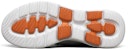 Skechers Go Walk Retro Low 'Kelabu Oren' 661036-GYOR