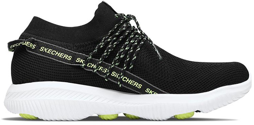 斯凯奇 Go Walk Revolution Ultra '黑绿' 54672-BKYL Order 斯凯奇 Go Walk Revolution Ultra '黑绿' 54672-BKYL