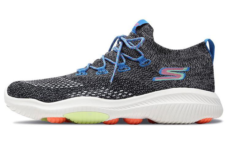 Skechers Go Walk Revolution Ultra 'Black Multi' 54667-BKMT