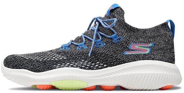 Skechers Go Walk Revolution Ultra 'Hitam Pelbagai' 54667-BKMT Buy Skechers Go Walk Revolution Ultra 'Hitam Pelbagai' 54667-BKMT