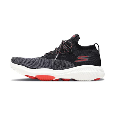 Skechers GO WALK Revolution Ultra 'Black Red'