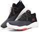 Lookbook Skechers GO WALK Revolution Ultra 'Hitam Merah' 54667-BKRD