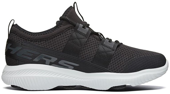 Skechers Go Walk Revolution Ultra 'Black White' 54669-BKW Order Skechers Go Walk Revolution Ultra 'Black White' 54669-BKW