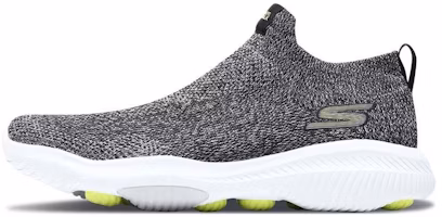 Skechers GO WALK Revolution Ultra 'Black Yellow' 54665-BKLM Skechers GO WALK Revolution Ultra 'Black Yellow' 54665-BKLM
