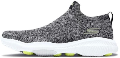 Skechers GO WALK Revolution Ultra 'Black Yellow' 54665-BKLM Skechers GO WALK Revolution Ultra 'Black Yellow' 54665-BKLM