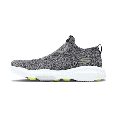 Skechers GO WALK Revolution Ultra 'Black Yellow'