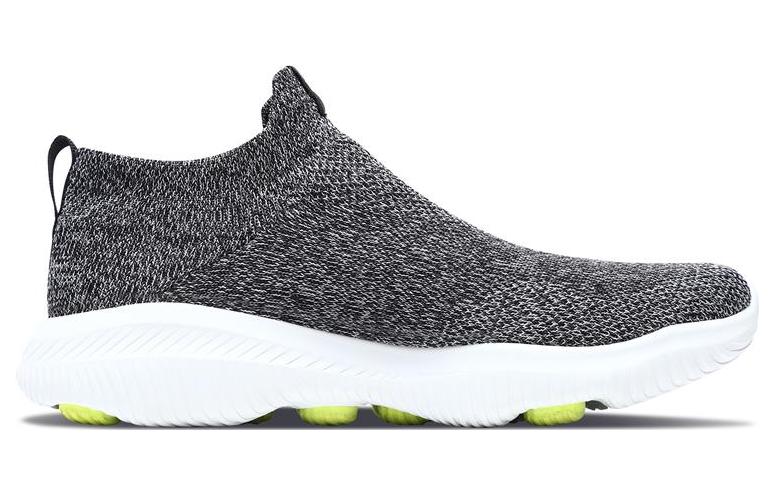 Order 斯凯奇 GO WALK 革命 Ultra '黑黄' 54665-BKLM