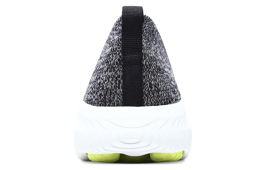 Lookbook Skechers GO WALK Revolution Ultra 'Black Yellow' 54665-BKLM