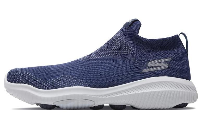 Skechers GO WALK Revolution Ultra 'Blue Low-Top' 54665-NVGY