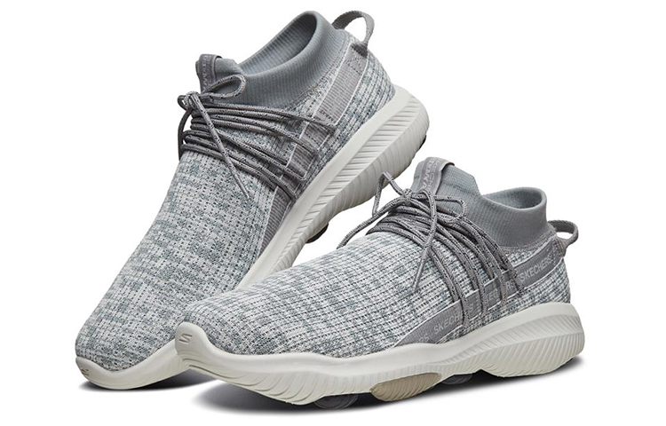 Lookbook Skechers Go Walk Revolution Ultra 'Grey' 661009-GRY