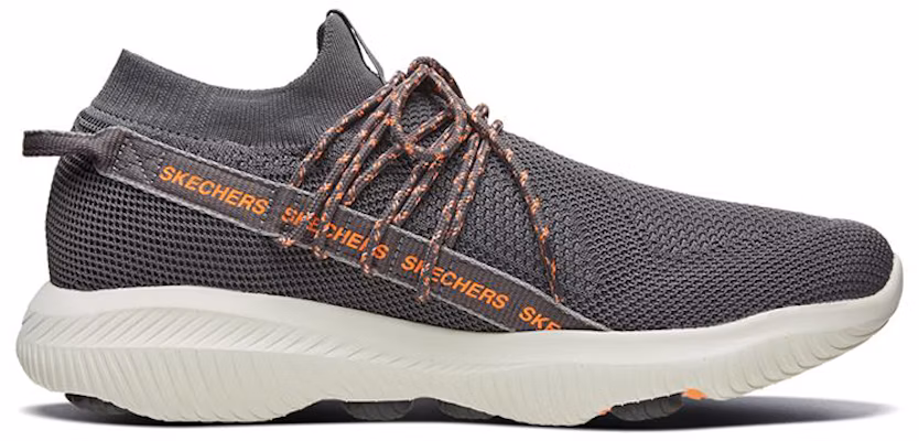 Skechers Go Walk Revolution Ultra 'Kelabu Jingga' 54672-CCOR Order Skechers Go Walk Revolution Ultra 'Kelabu Jingga' 54672-CCOR