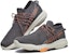 Skechers Go Walk Revolution Ultra 'Kelabu Jingga' 54672-CCOR