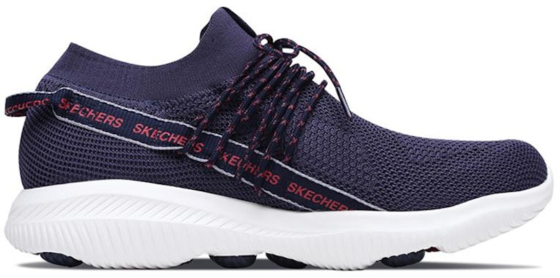 Skechers Go Walk Revolution Ultra 'Purple Red' 54672-NVRD Order Skechers Go Walk Revolution Ultra 'Purple Red' 54672-NVRD