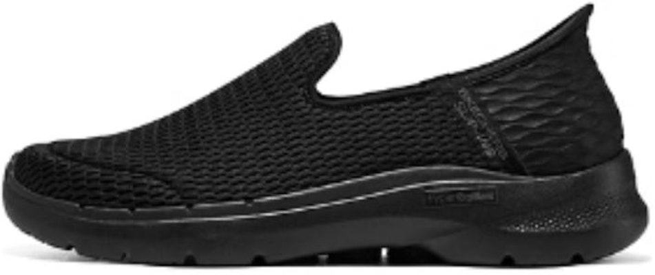스케쳐스 고워크 슬립인 슈즈 '블랙' (Skechers Go Walk Slip-in Shoes 'Black') 894234-BBK Buy 스케쳐스 고워크 슬립인 슈즈 '블랙' (Skechers Go Walk Slip-in Shoes 'Black') 894234-BBK