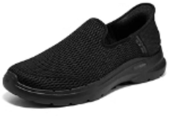 스케쳐스 고워크 슬립인 슈즈 '블랙' (Skechers Go Walk Slip-in Shoes 'Black') 894234-BBK Lookbook 스케쳐스 고워크 슬립인 슈즈 '블랙' (Skechers Go Walk Slip-in Shoes 'Black') 894234-BBK