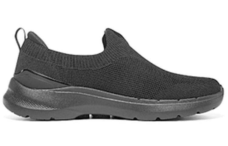 Order スケッチャーズ GOwalk 6 Warnock スリッポン (黒) 216267-BBK