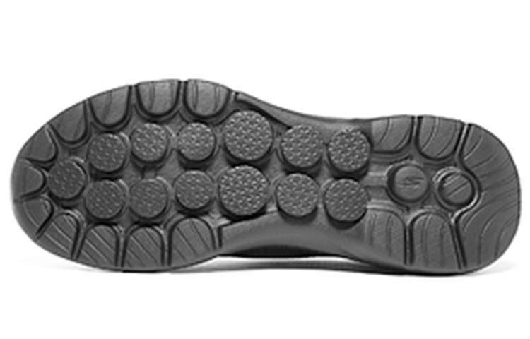 Purchase スケッチャーズ GOwalk 6 Warnock スリッポン (黒) 216267-BBK