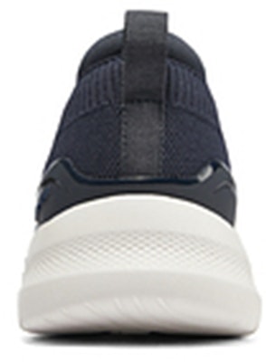 Skechers Go Walk 6 Warnock Mens Slip On 'Navy' 216267-NVY Shop Skechers Go Walk 6 Warnock Mens Slip On 'Navy' 216267-NVY