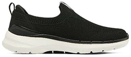 스케쳐스 고워크 6 워녹 남성 슬립온 블랙 (Skechers Gowalk 6 Warnock Namseong Seulipon Beullaek) 216267-BLK Order 스케쳐스 고워크 6 워녹 남성 슬립온 블랙 (Skechers Gowalk 6 Warnock Namseong Seulipon Beullaek) 216267-BLK