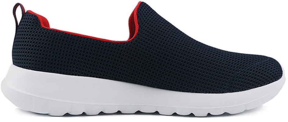 Skechers Go Walk Slip On Blue/Red 54638-NVRD Order Skechers Go Walk Slip On Blue/Red 54638-NVRD