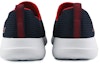 Lookbook Skechers Go Walk Slip On Biru/Merah 54638-NVRD